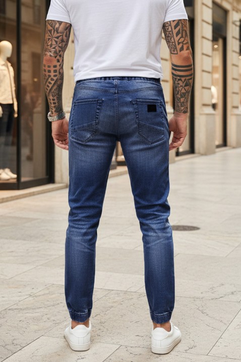 Мъжки дънки XERBEL, Цвят: тъмносин, IVET.BG - Твоят онлайн бутик.