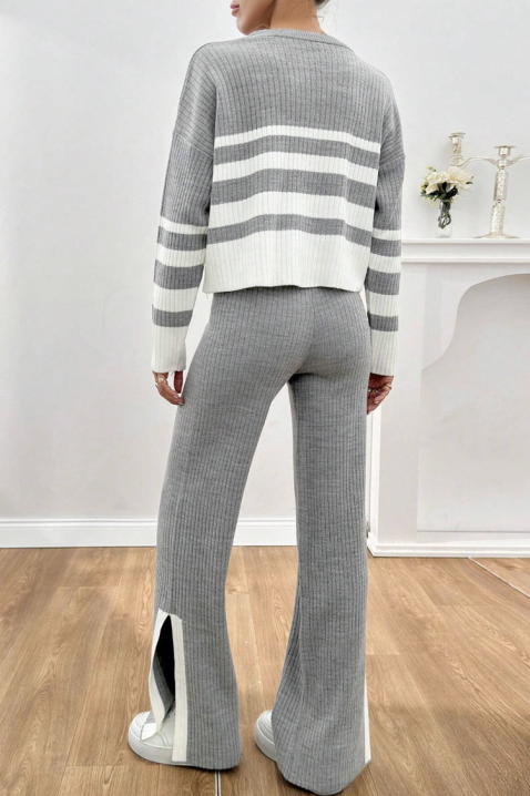 Комплект ROLDOVA, Цвят: сив, IVET.BG - Твоят онлайн бутик.