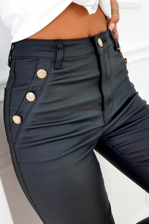 Панталон VALZENA, Цвят: черен, IVET.BG - Твоят онлайн бутик.