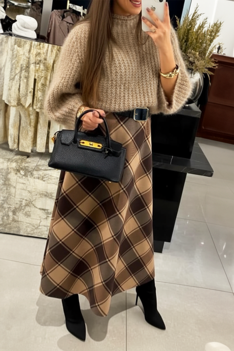 Пола BOMBILDA, Цвят: многоцветен, IVET.BG - Твоят онлайн бутик.