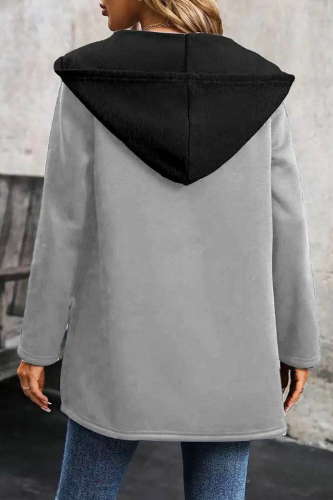 Суичър KEYTONA GREY, Цвят: сив, IVET.BG - Твоят онлайн бутик.