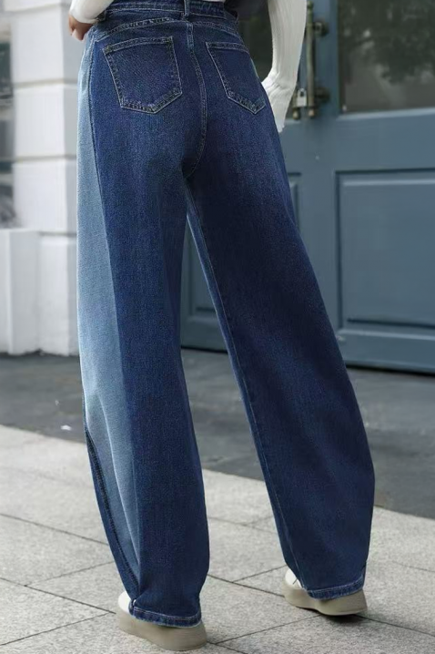 Дънки DAVILANA, Цвят: син, IVET.BG - Твоят онлайн бутик.