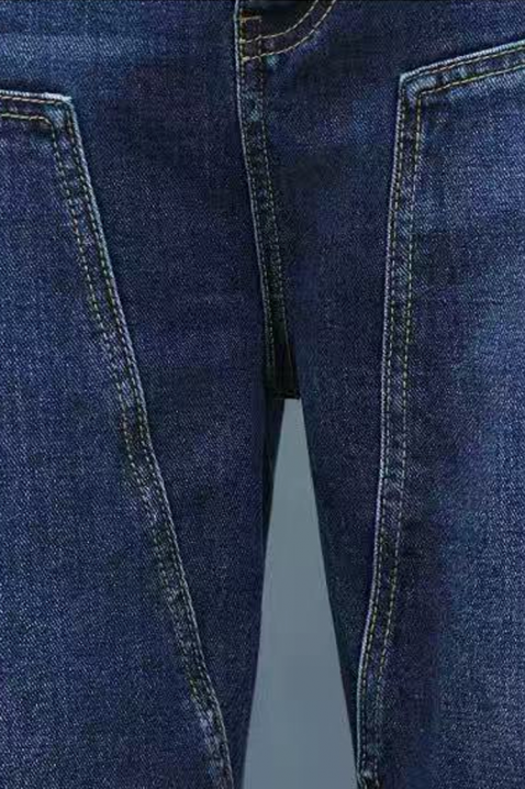 Дънки BRODRENZA, Цвят: син, IVET.BG - Твоят онлайн бутик.