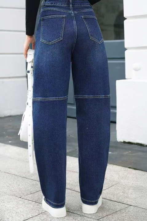 Дънки BRODRENZA, Цвят: син, IVET.BG - Твоят онлайн бутик.