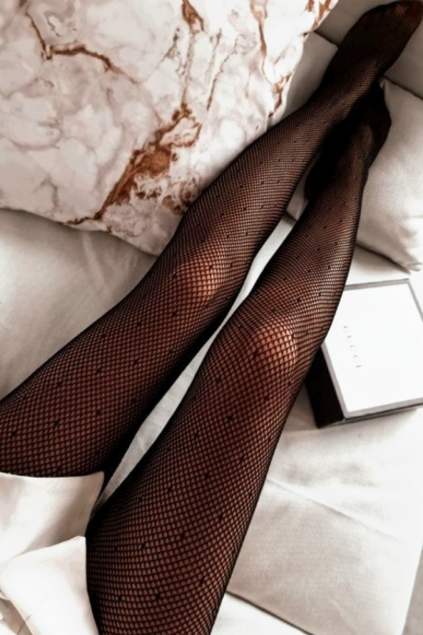 Чорапогащник OLERGIA, Цвят: черен, IVET.BG - Твоят онлайн бутик.