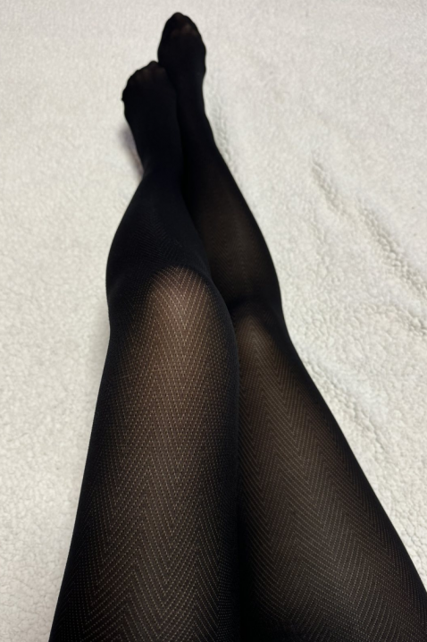 Чорапогащник MERFOLJA, Цвят: черен, IVET.BG - Твоят онлайн бутик.