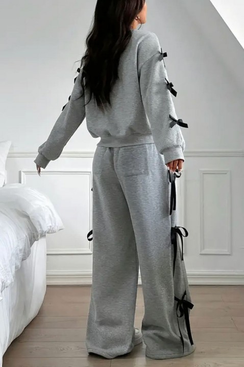 Комплект BOVINDA, Цвят: сив, IVET.BG - Твоят онлайн бутик.