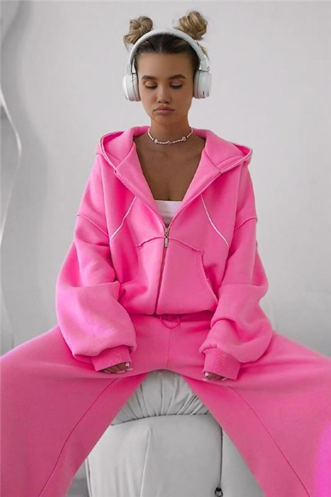 Спортен комплект TRIMORNA PINK, Цвят: розов, IVET.BG - Твоят онлайн бутик.