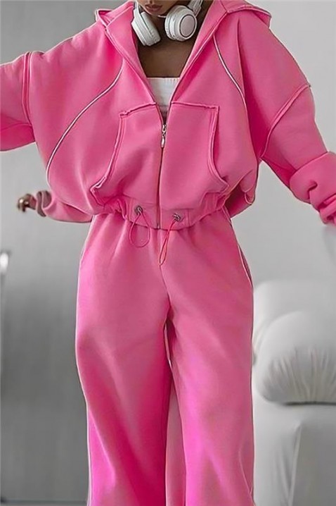 Спортен комплект TRIMORNA PINK, Цвят: розов, IVET.BG - Твоят онлайн бутик.