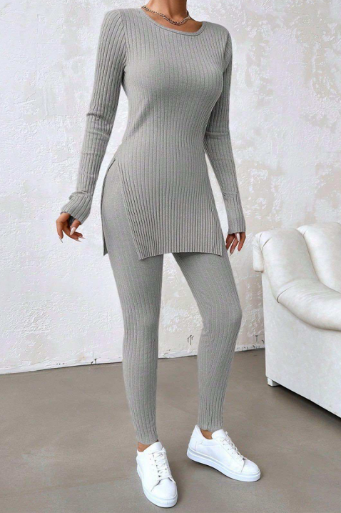 Комплект LARTONDA GREY, Цвят: сив, IVET.BG - Твоят онлайн бутик.