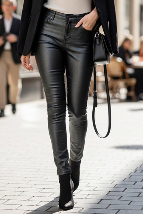 Панталон VTALZANA, Цвят: черен, IVET.BG - Твоят онлайн бутик.