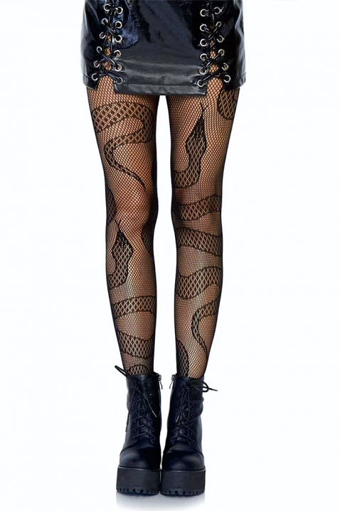 Чорапогащник KELDINA, Цвят: черен, IVET.BG - Твоят онлайн бутик.