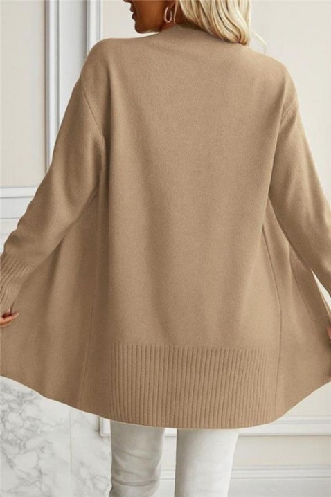 Жилетка MALFORZA BEIGE, Цвят: беж, IVET.BG - Твоят онлайн бутик.