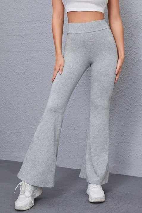 Панталон DENGORTA, Цвят: сив, IVET.BG - Твоят онлайн бутик.