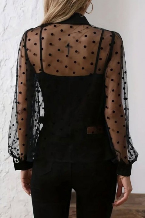 Комплект ALOBRENZA, Цвят: черен, IVET.BG - Твоят онлайн бутик.