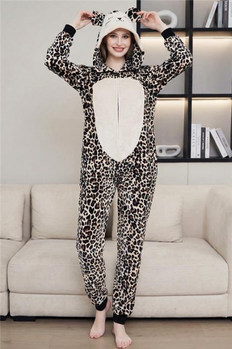 Гащеризон ZERFELZA, Цвят: многоцветен, IVET.BG - Твоят онлайн бутик.