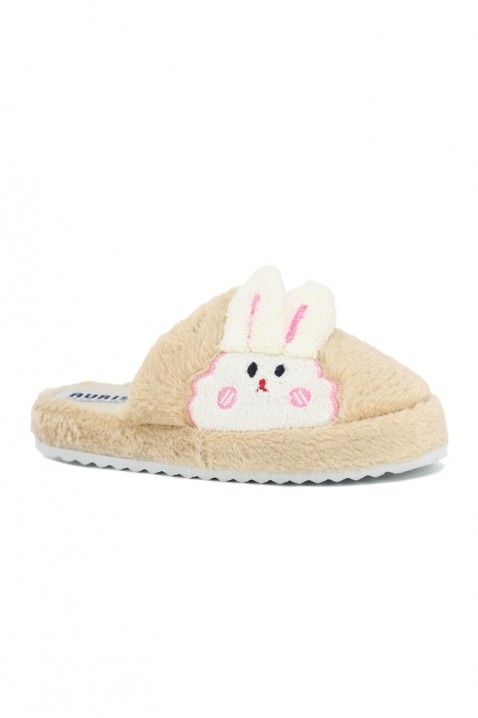 Дамски пантофи TRIOGEFA BEIGE, Цвят: беж, IVET.BG - Твоят онлайн бутик.