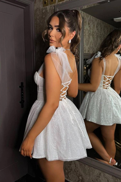 Рокля CINDRELLA, Цвят: сребърен, IVET.BG - Твоят онлайн бутик.