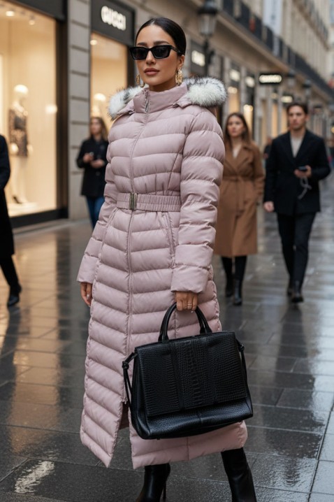 Яке LUBLENDA LILA, Цвят: лилав, IVET.BG - Твоят онлайн бутик.