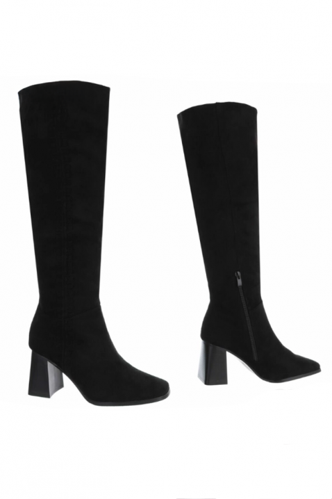 Ботуши EBLINDA, Цвят: черен, IVET.BG - Твоят онлайн бутик.