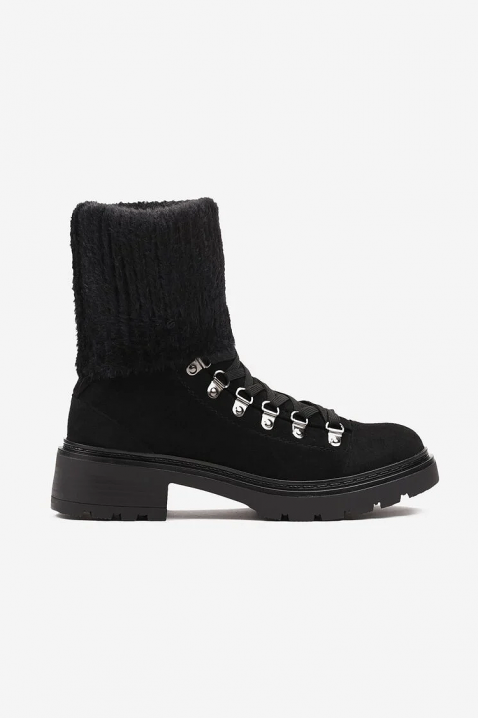 Дамски боти HLOVELDA, Цвят: черен, IVET.BG - Твоят онлайн бутик.