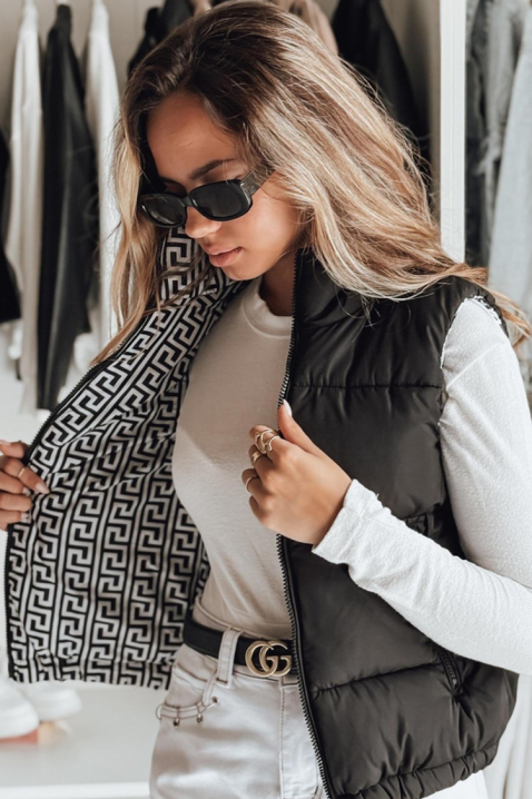 Елек BRASELDA BLACK, Цвят: черен, IVET.BG - Твоят онлайн бутик.