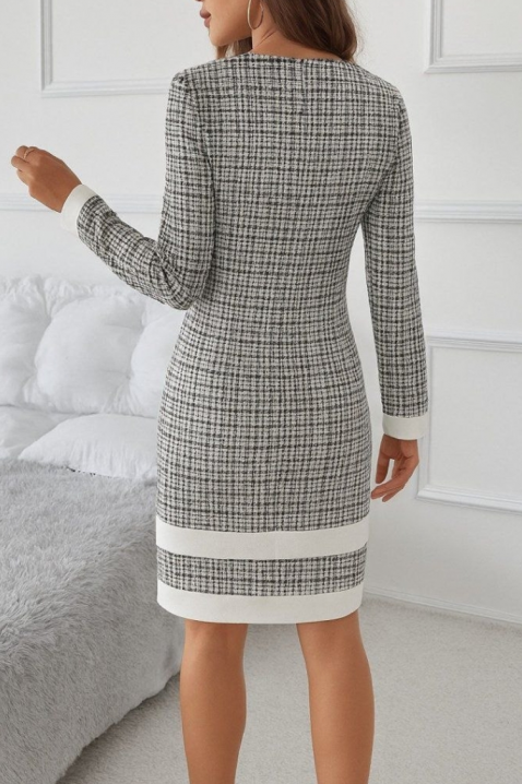 Рокля VENDILSA, Цвят: многоцветен, IVET.BG - Твоят онлайн бутик.