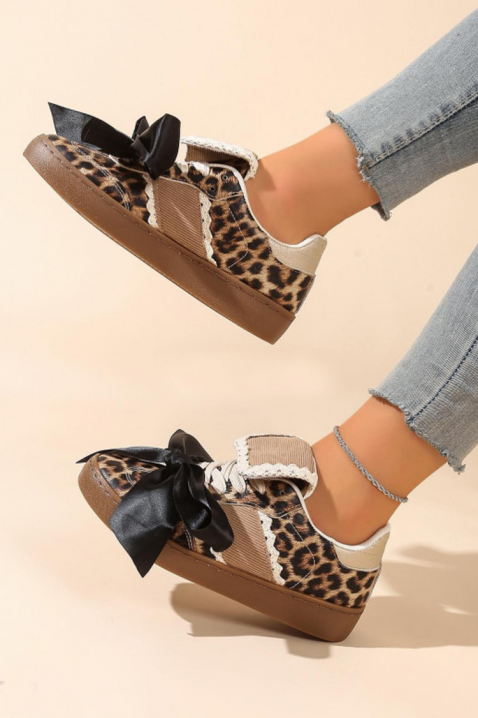 Дамски обувки BROJELMA, Цвят: многоцветен, IVET.BG - Твоят онлайн бутик.