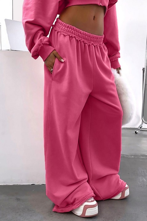 Спортен комплект MARIALDA PINK, Цвят: розов, IVET.BG - Твоят онлайн бутик.