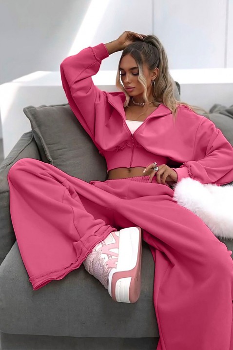 Спортен комплект MARIALDA PINK, Цвят: розов, IVET.BG - Твоят онлайн бутик.