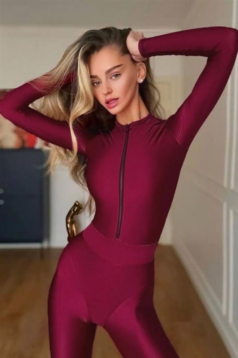 Гащеризон SELFERVA PINK, Цвят: розов, IVET.BG - Твоят онлайн бутик.