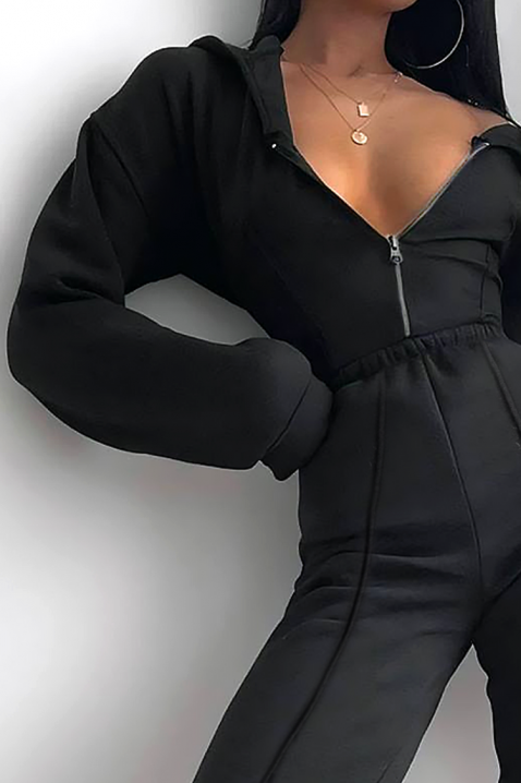 Гащеризон BLAKANZA, Цвят: черен, IVET.BG - Твоят онлайн бутик.