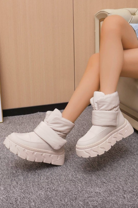 Апрески MIOGELNA BEIGE, Цвят: беж, IVET.BG - Твоят онлайн бутик.