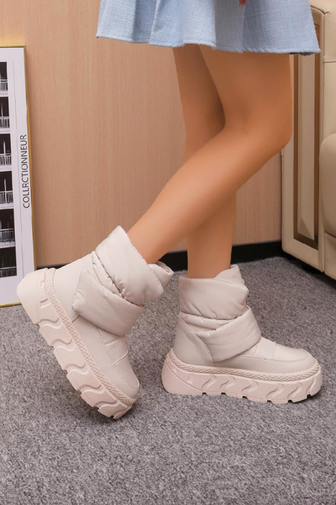 Апрески MIOGELNA BEIGE, Цвят: беж, IVET.BG - Твоят онлайн бутик.