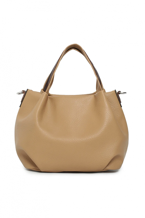 Дамска чанта EMARIYA BEIGE, Цвят: беж, IVET.BG - Твоят онлайн бутик.