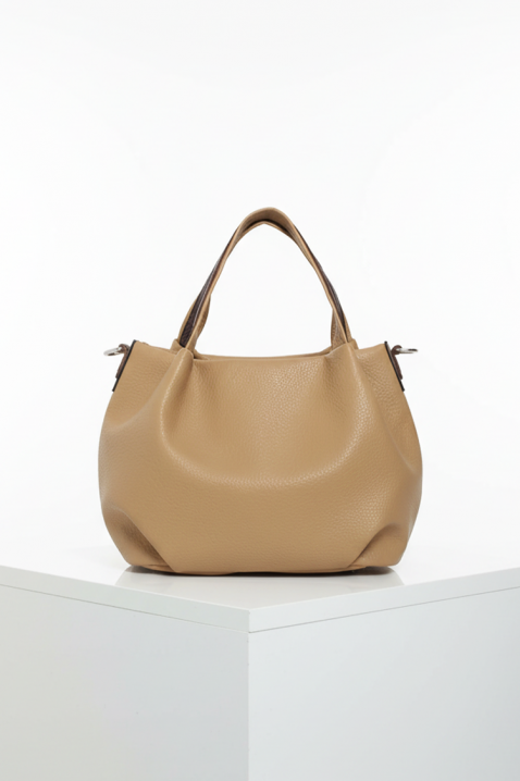 Дамска чанта EMARIYA BEIGE, Цвят: беж, IVET.BG - Твоят онлайн бутик.