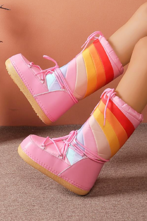 Апрески HORMEFIA PINK, Цвят: розов, IVET.BG - Твоят онлайн бутик.