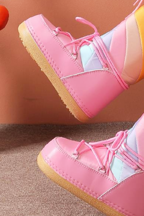 Апрески HORMEFIA PINK, Цвят: розов, IVET.BG - Твоят онлайн бутик.