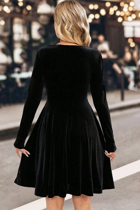 Рокля VRELZONA BLACK, Цвят: черен, IVET.BG - Твоят онлайн бутик.