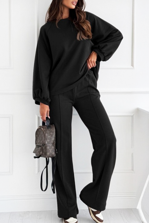 Комплект REOTILGA BLACK, Цвят: черен, IVET.BG - Твоят онлайн бутик.