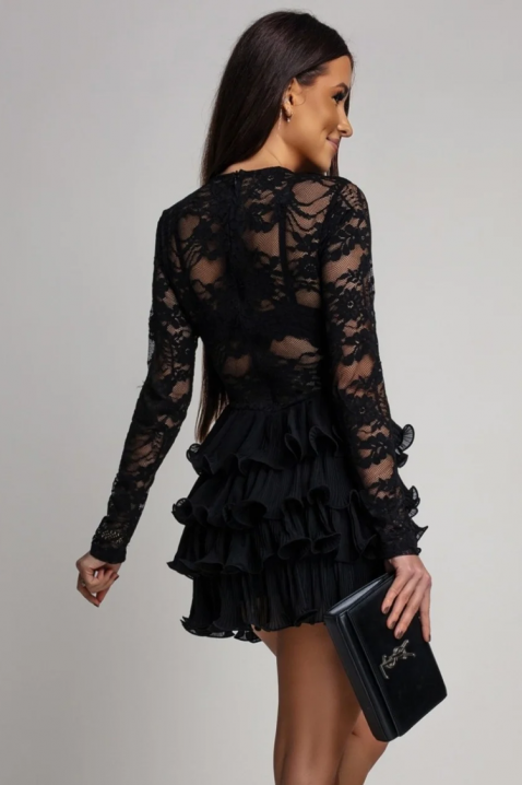 Гащеризон PALSITA BLACK, Цвят: черен, IVET.BG - Твоят онлайн бутик.