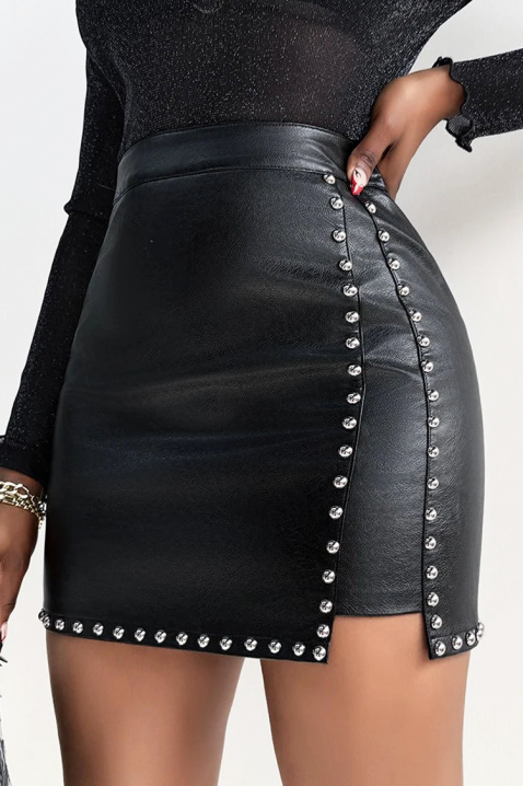 Пола AKASITA BLACK, Цвят: черен, IVET.BG - Твоят онлайн бутик.