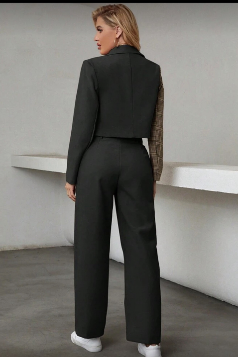 Комплект RANDALZA BLACK, Цвят: черен, IVET.BG - Твоят онлайн бутик.