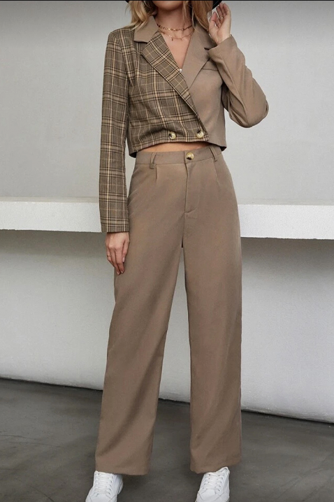 Комплект RANDALZA BEIGE, Цвят: беж, IVET.BG - Твоят онлайн бутик.