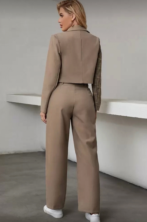 Комплект RANDALZA BEIGE, Цвят: беж, IVET.BG - Твоят онлайн бутик.