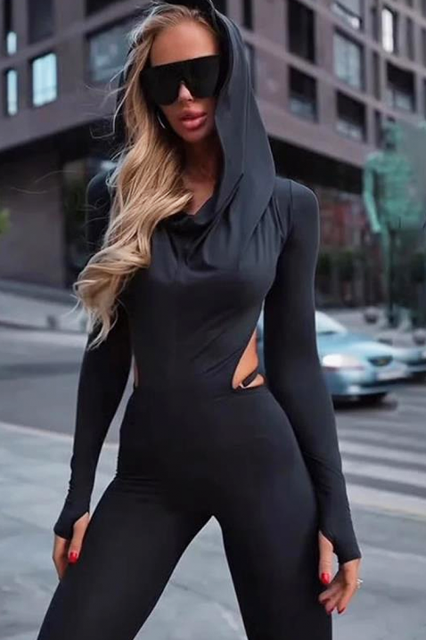 Гащеризон SELZONA, Цвят: черен, IVET.BG - Твоят онлайн бутик.