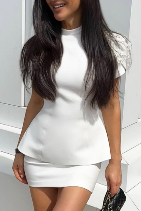 Комплект SNEVOLZA, Цвят: бял, IVET.BG - Твоят онлайн бутик.