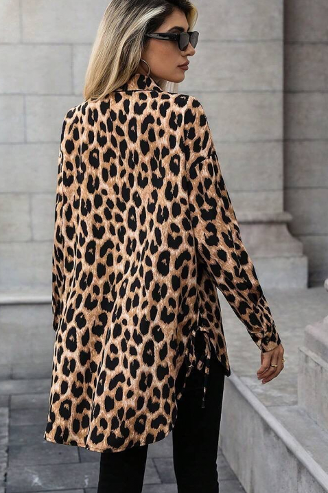 Дамска риза GEPARDA, Цвят: многоцветен, IVET.BG - Твоят онлайн бутик.
