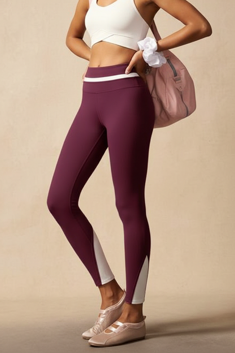 Клин KELFERA BORDO, Цвят: бордо, IVET.BG - Твоят онлайн бутик.