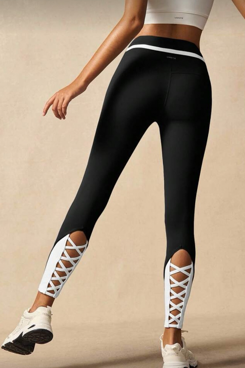 Клин KELFERA BLACK, Цвят: черен, IVET.BG - Твоят онлайн бутик.